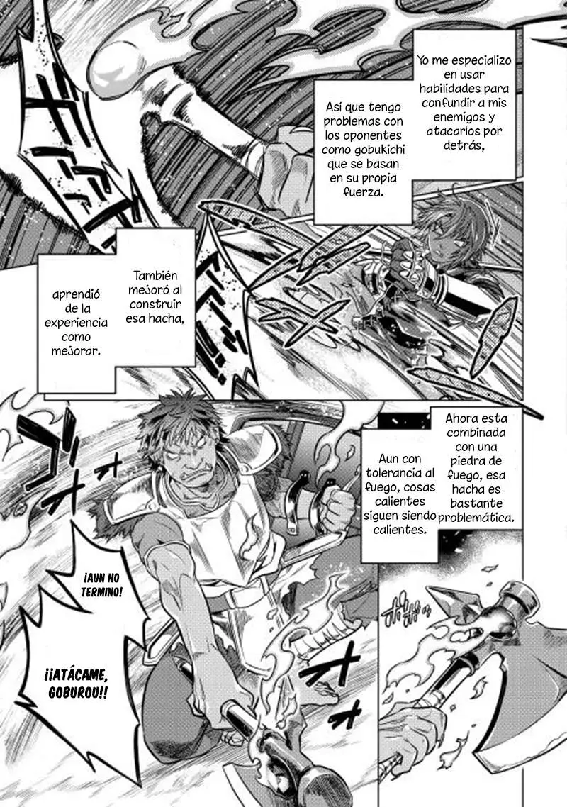 Re: Monster capítulo 8 página 16