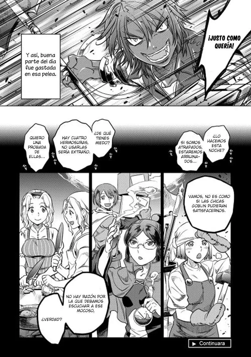 Re: Monster capítulo 8 página 17