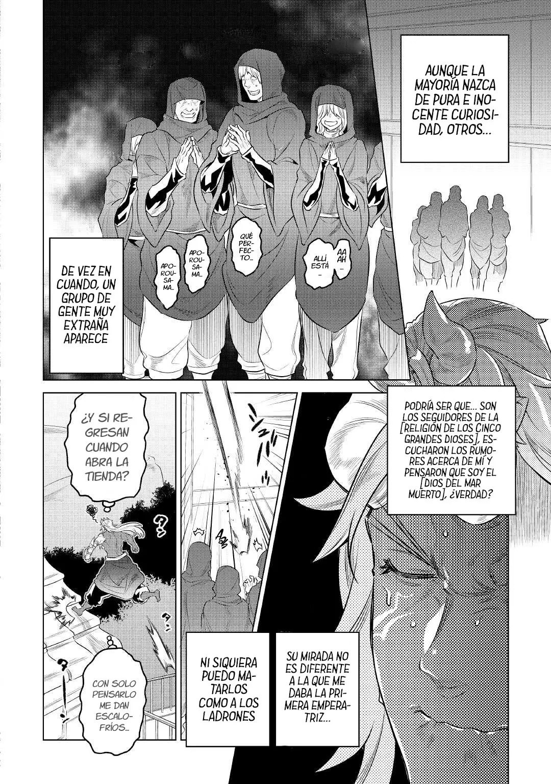 Re: Monster capítulo 80 página 18