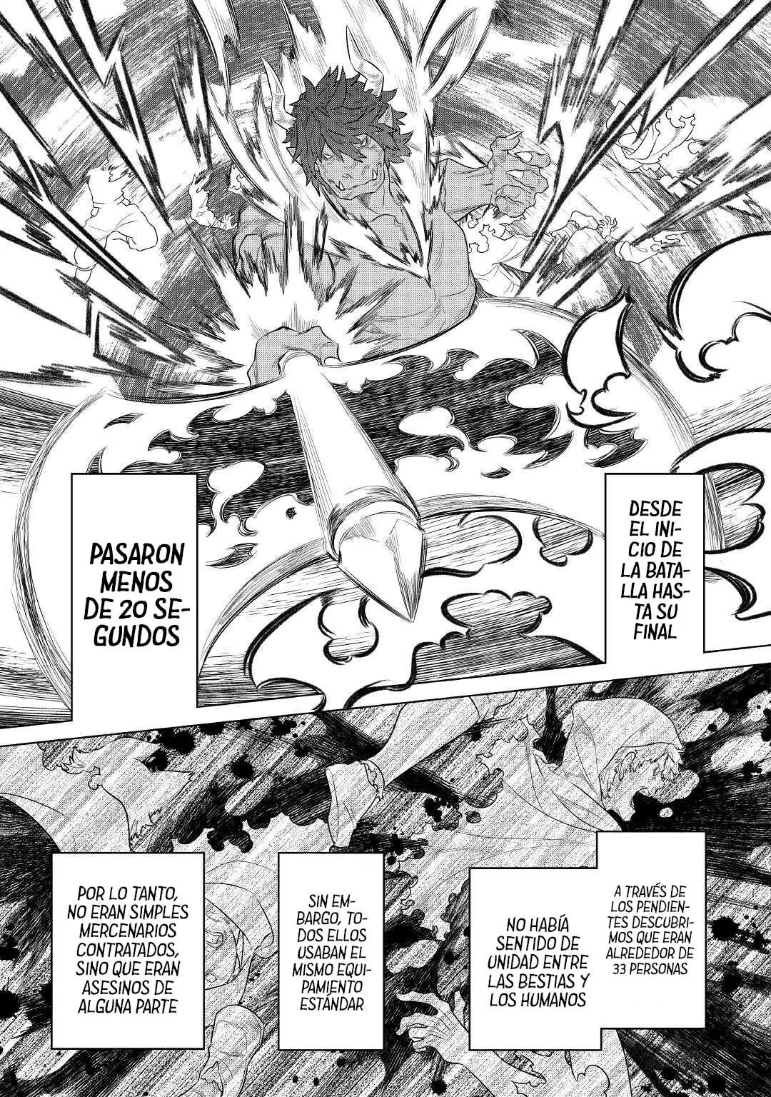 Re: Monster capítulo 81 página 9