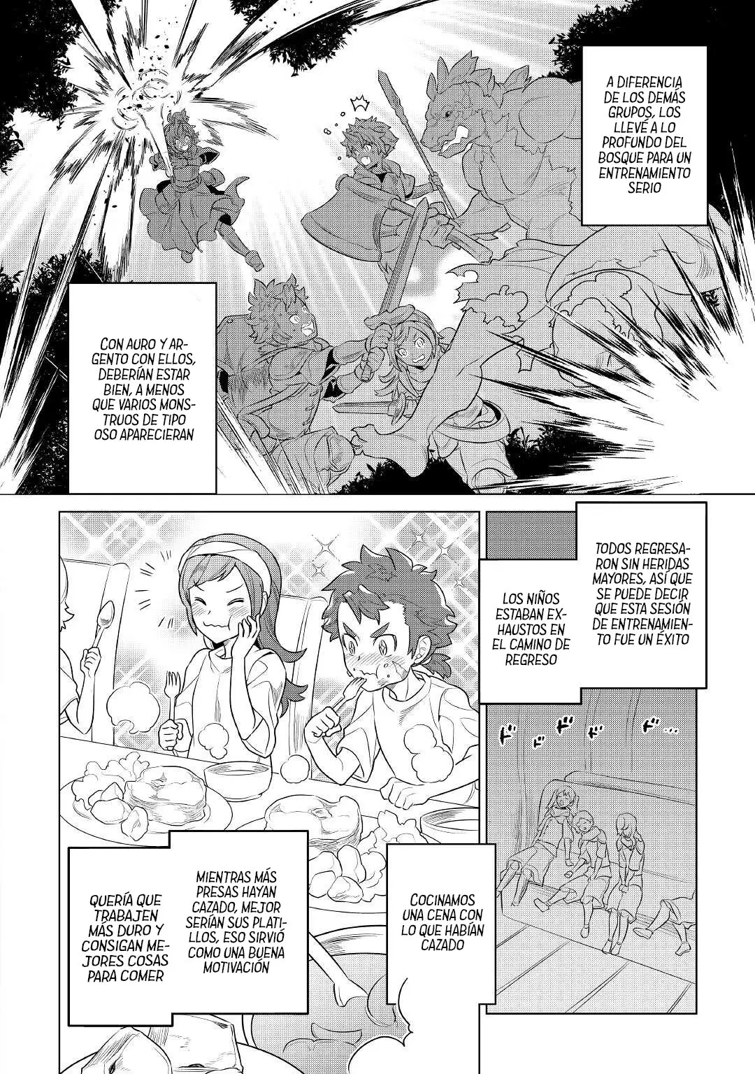 Re: Monster capítulo 81 página 18