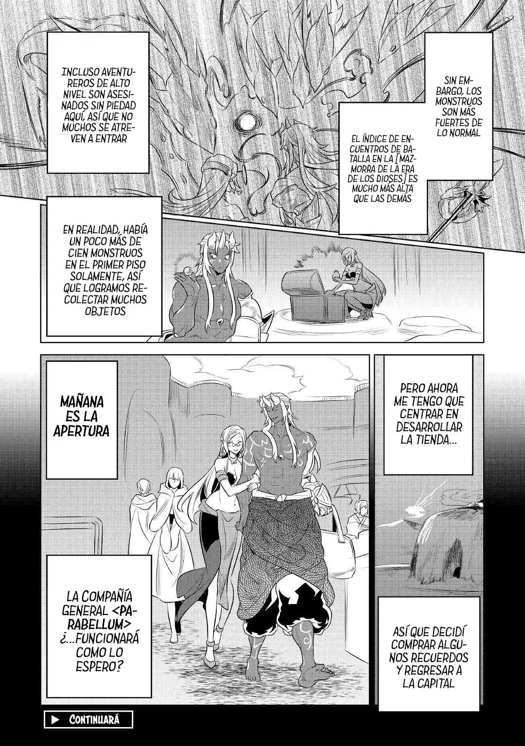 Re: Monster capítulo 81 página 22