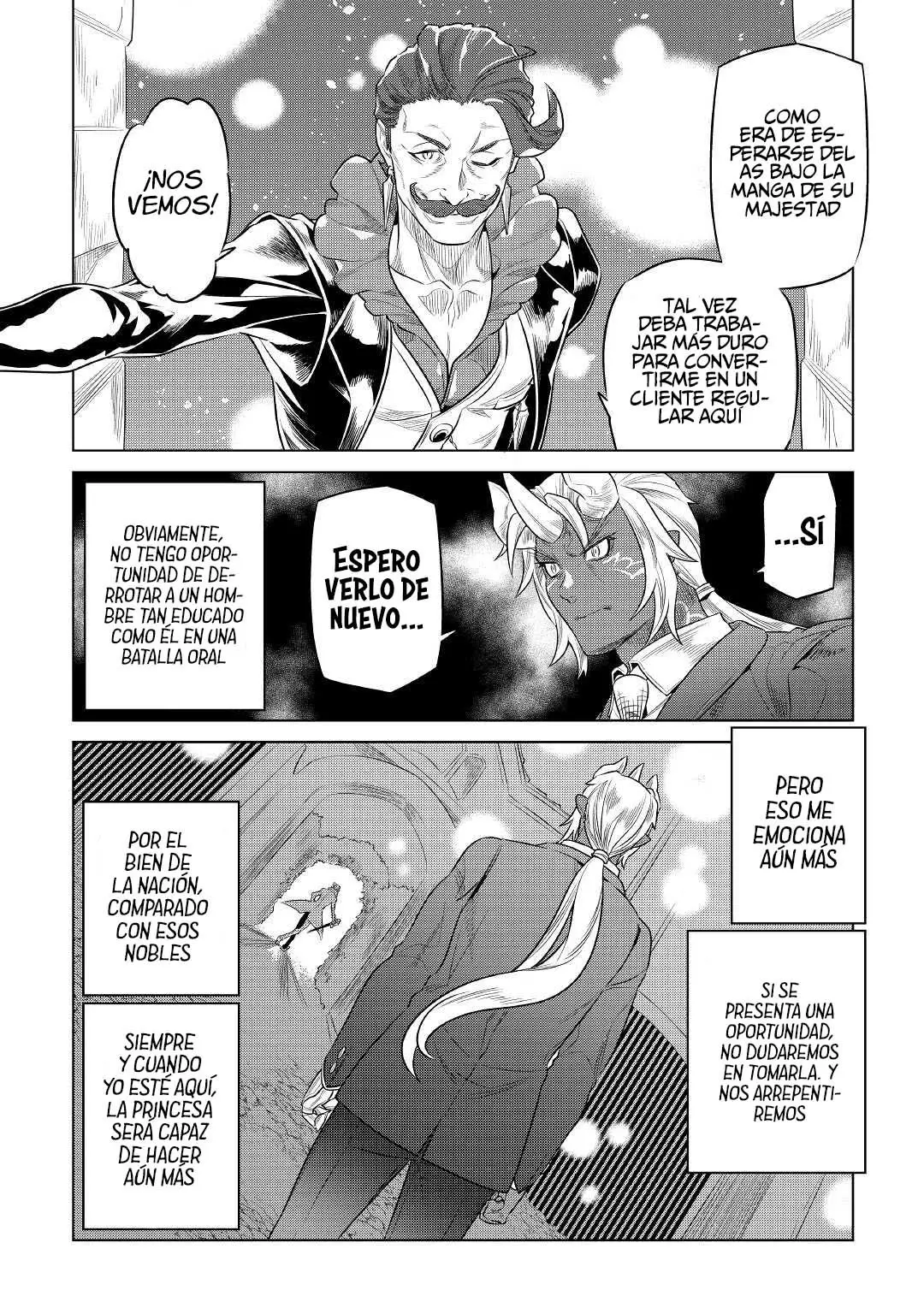 Re: Monster capítulo 82 página 14