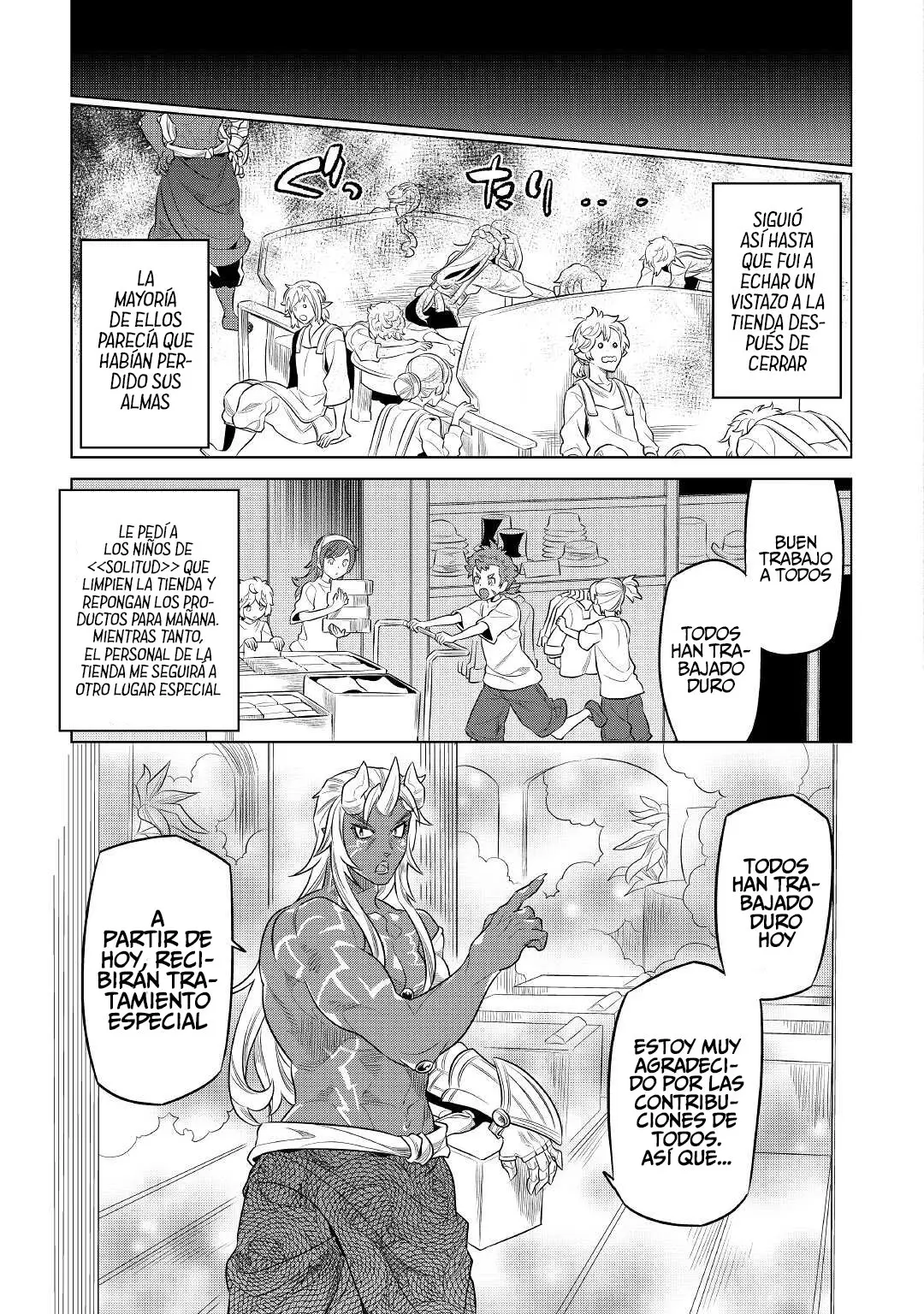 Re: Monster capítulo 82 página 19