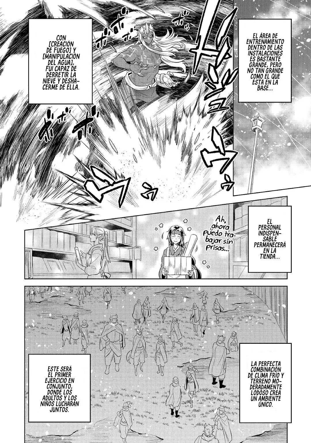 Re: Monster capítulo 83 página 4