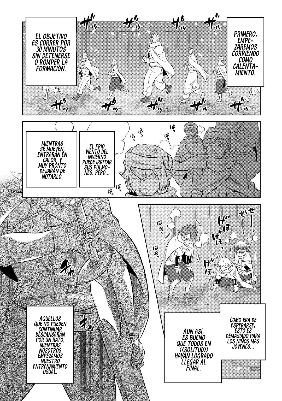 Re: Monster capítulo 83 página 8