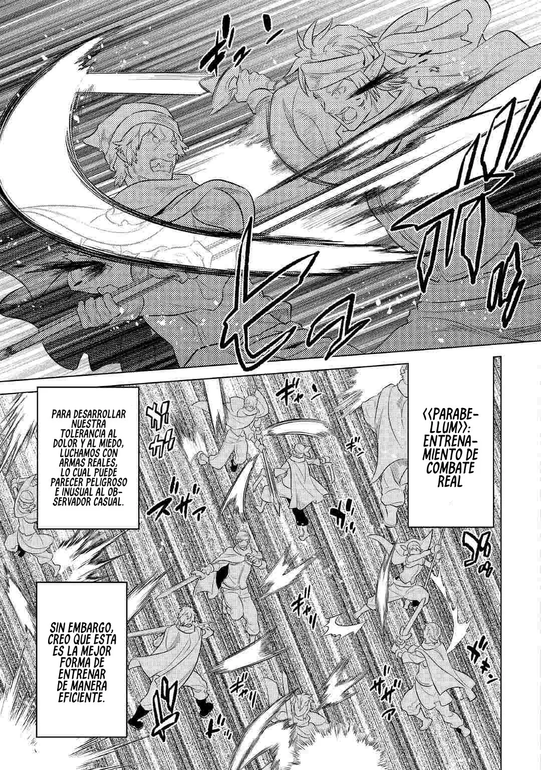Re: Monster capítulo 83 página 9