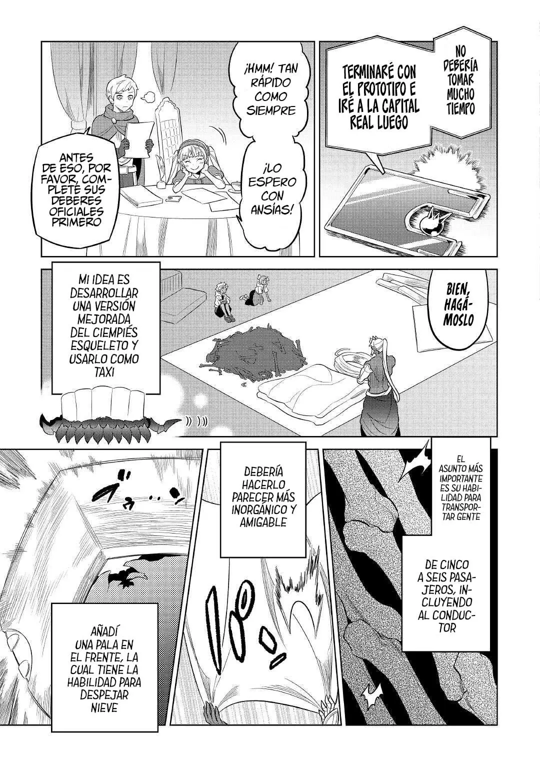 Re: Monster capítulo 84 página 5