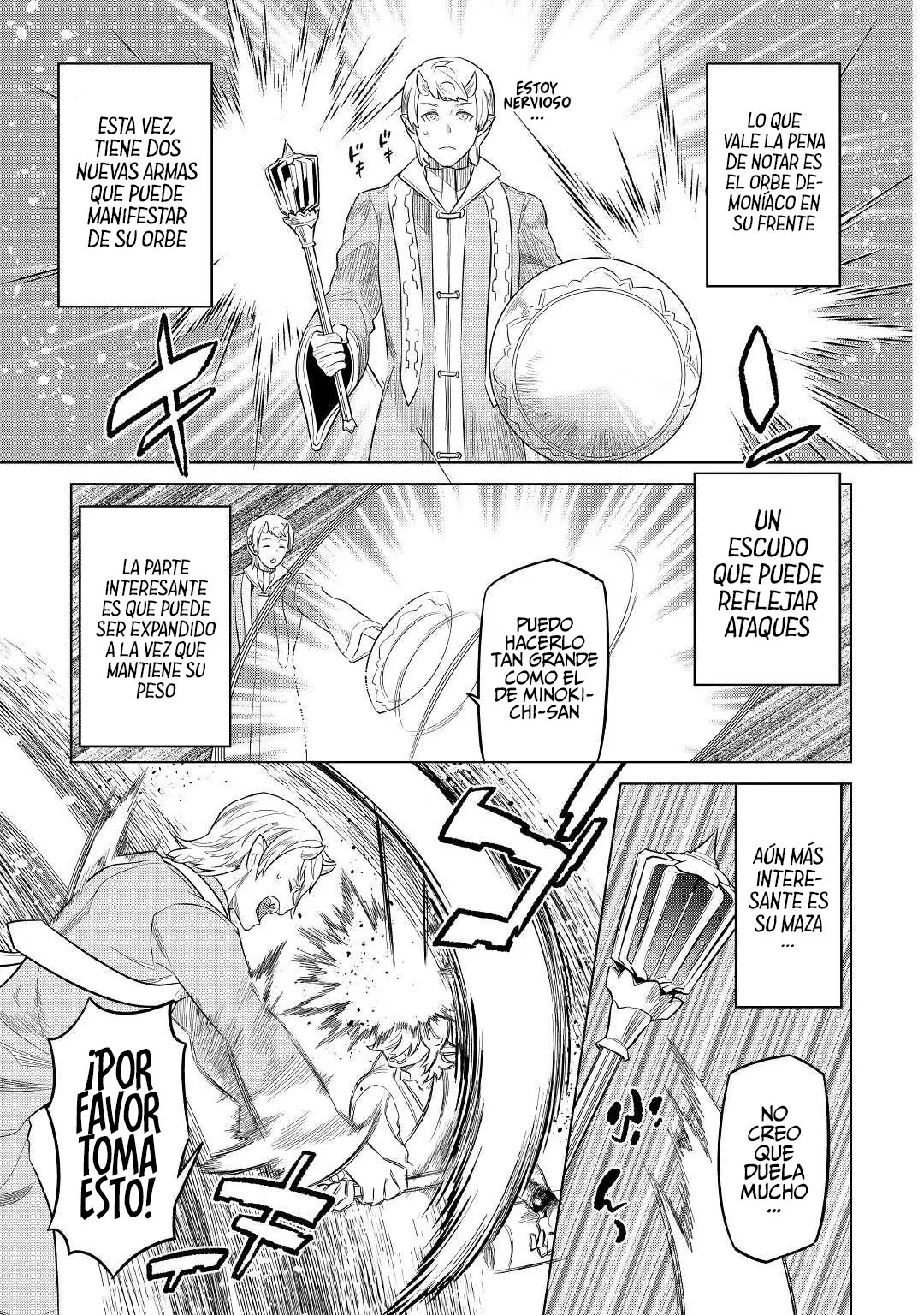 Re: Monster capítulo 84 página 21