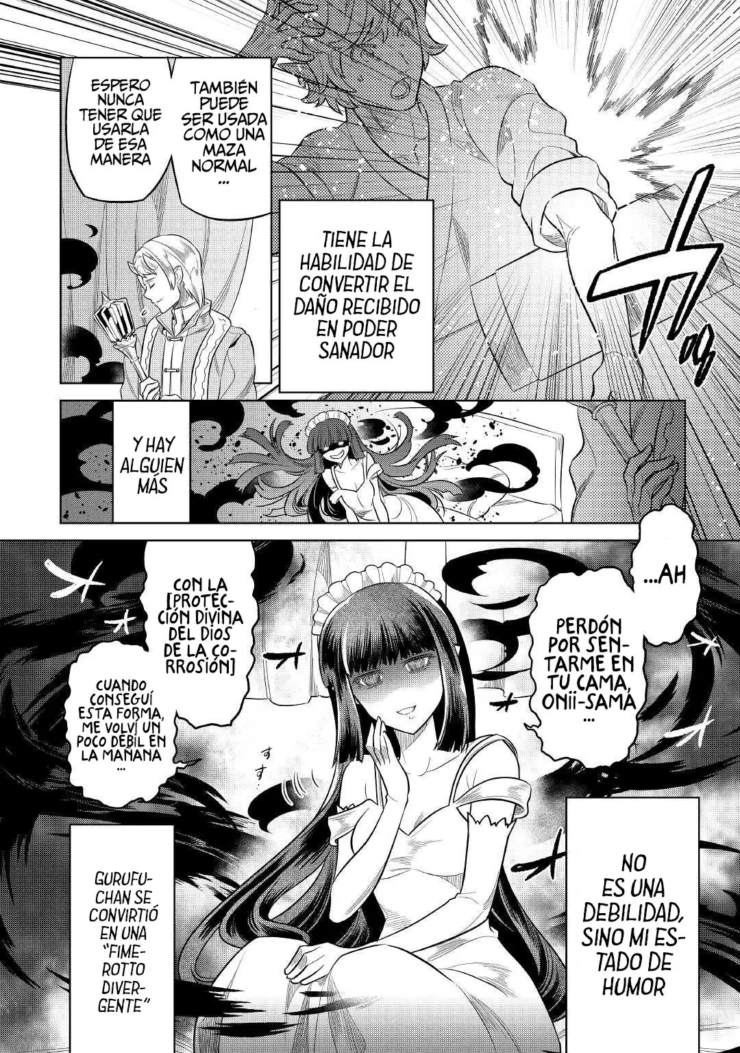 Re: Monster capítulo 84 página 22