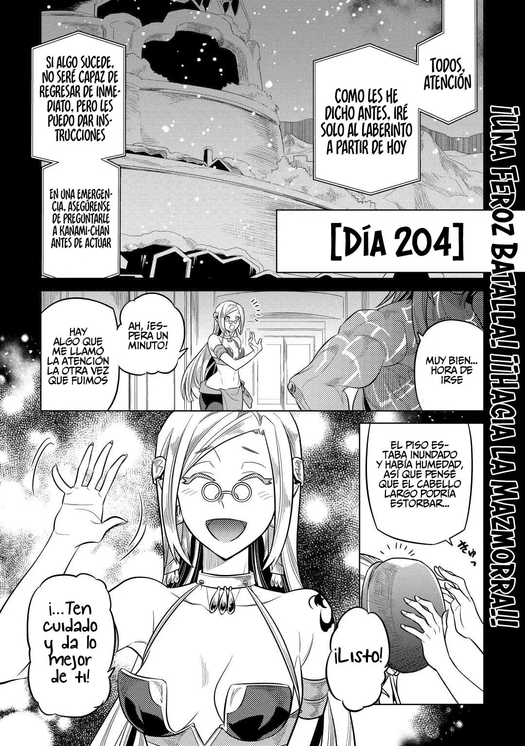 Re: Monster capítulo 85 página 3