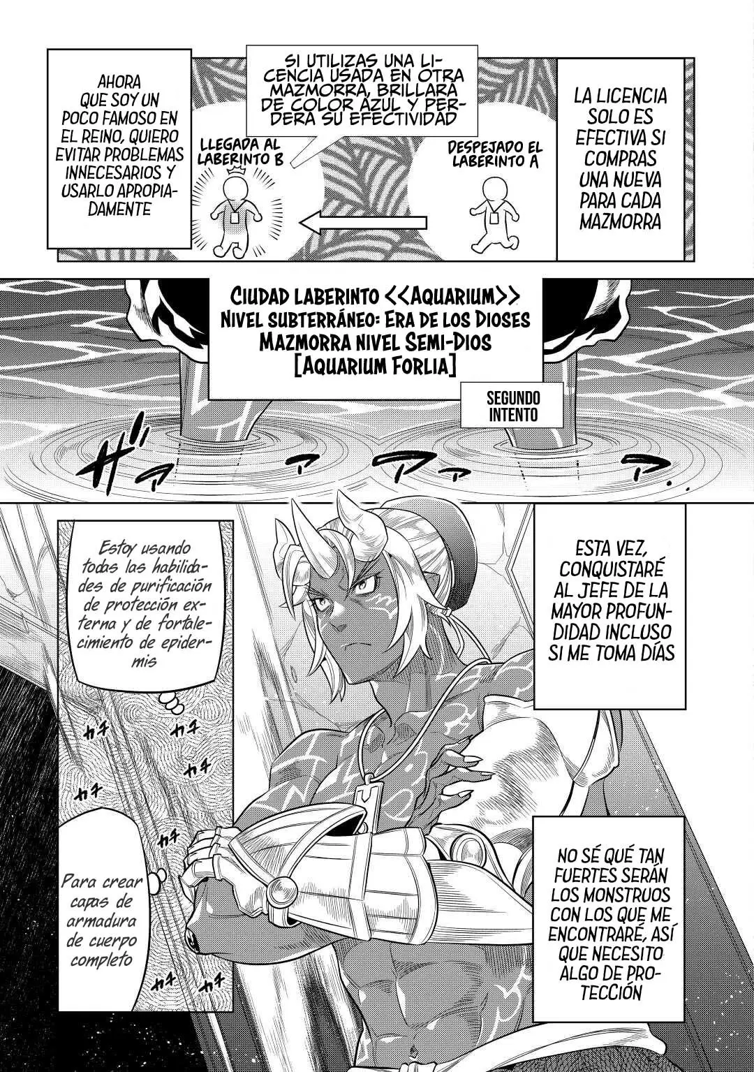 Re: Monster capítulo 85 página 5