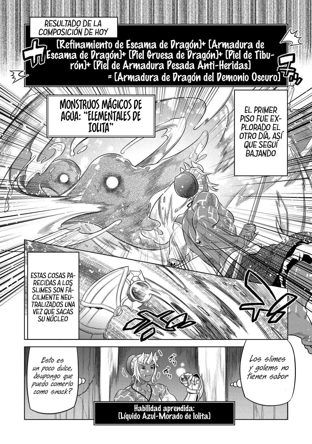 Re: Monster capítulo 85 página 6