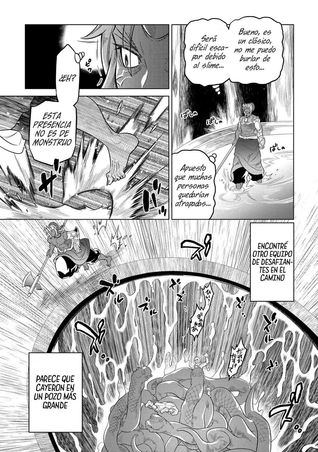 Re: Monster capítulo 85 página 8