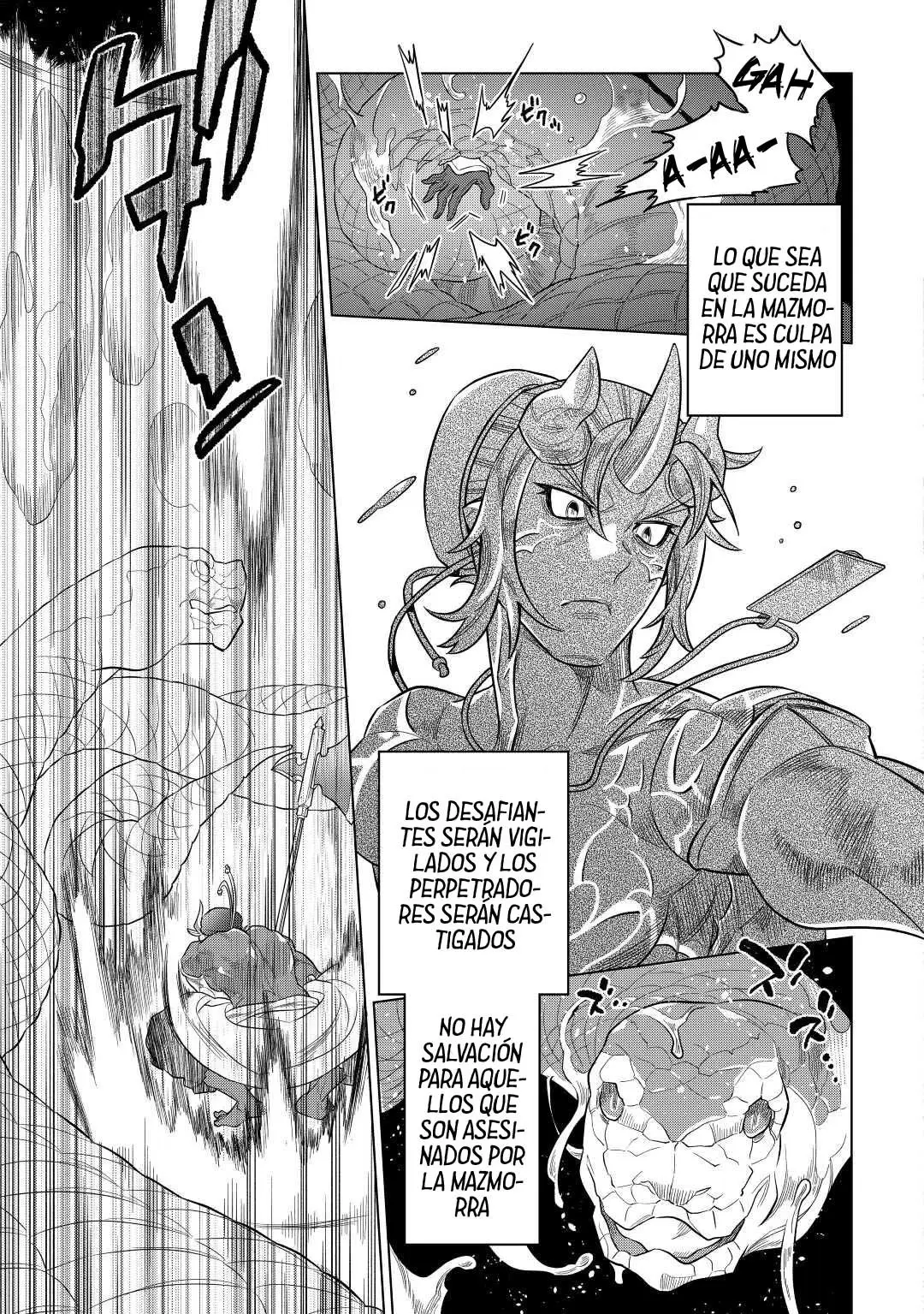 Re: Monster capítulo 85 página 9