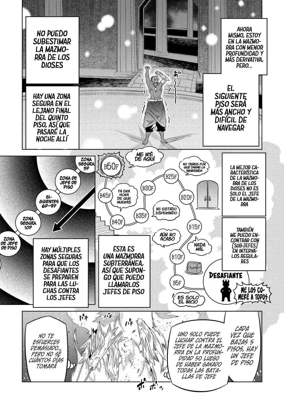 Re: Monster capítulo 85 página 12