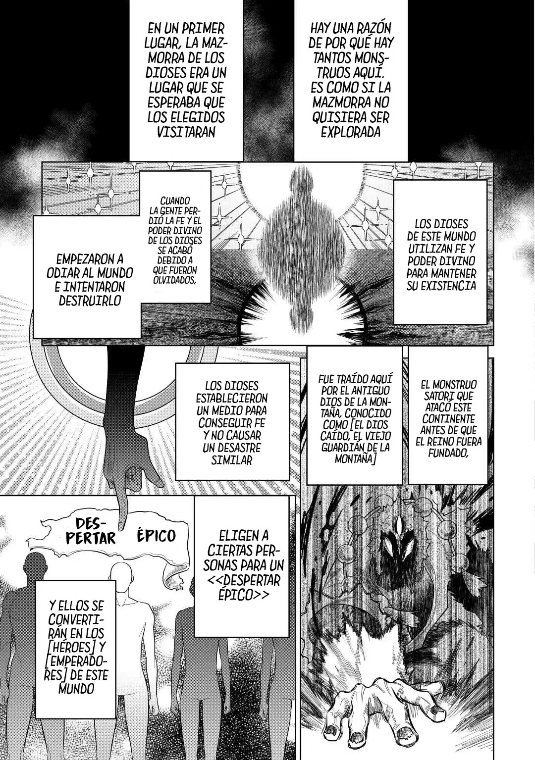 Re: Monster capítulo 85 página 13