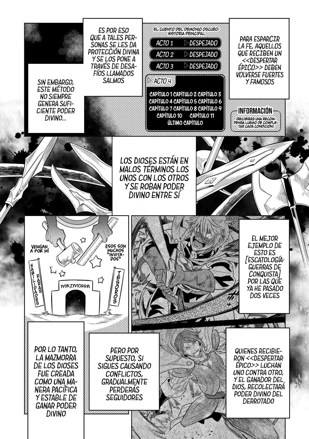 Re: Monster capítulo 85 página 14