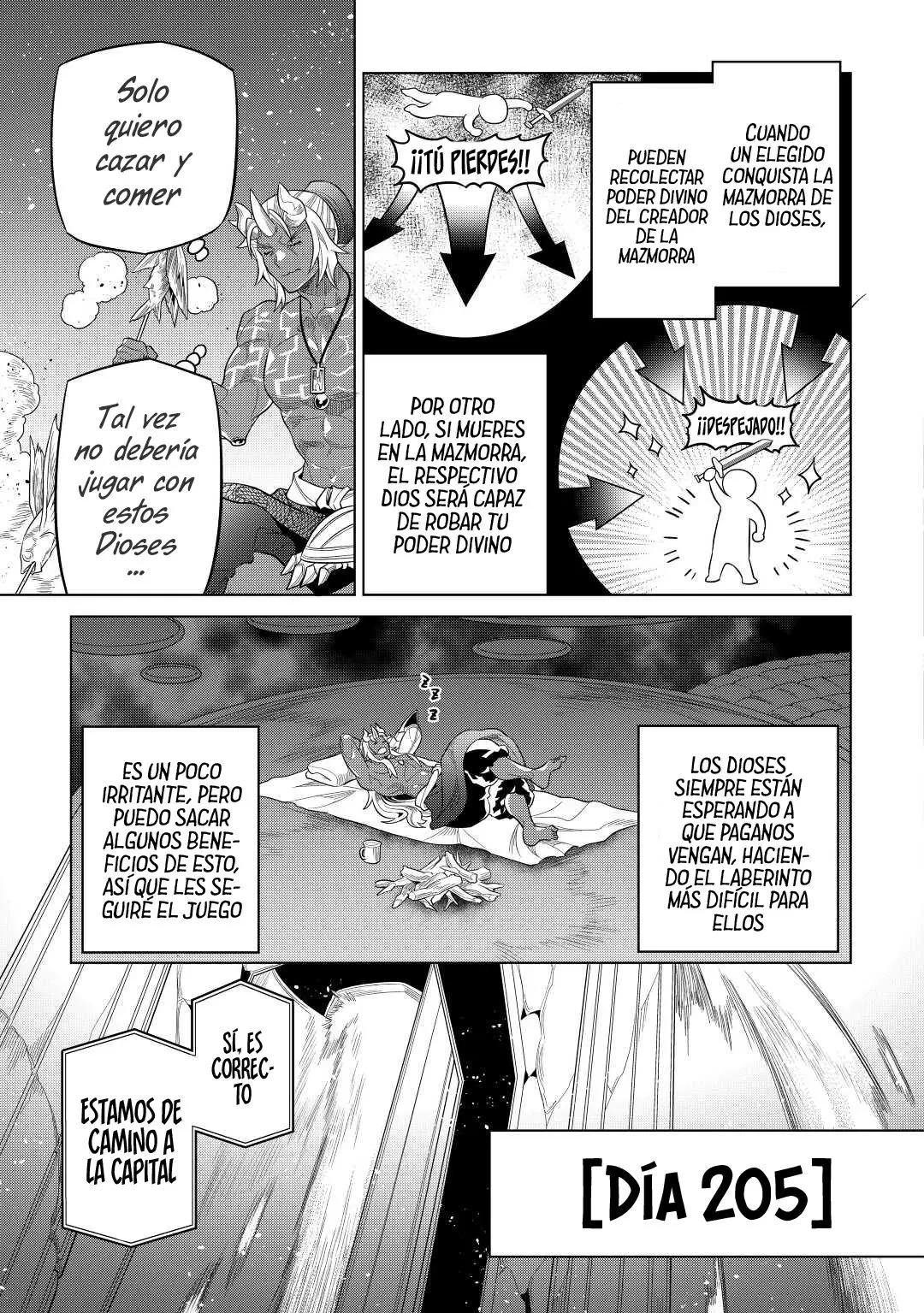 Re: Monster capítulo 85 página 15