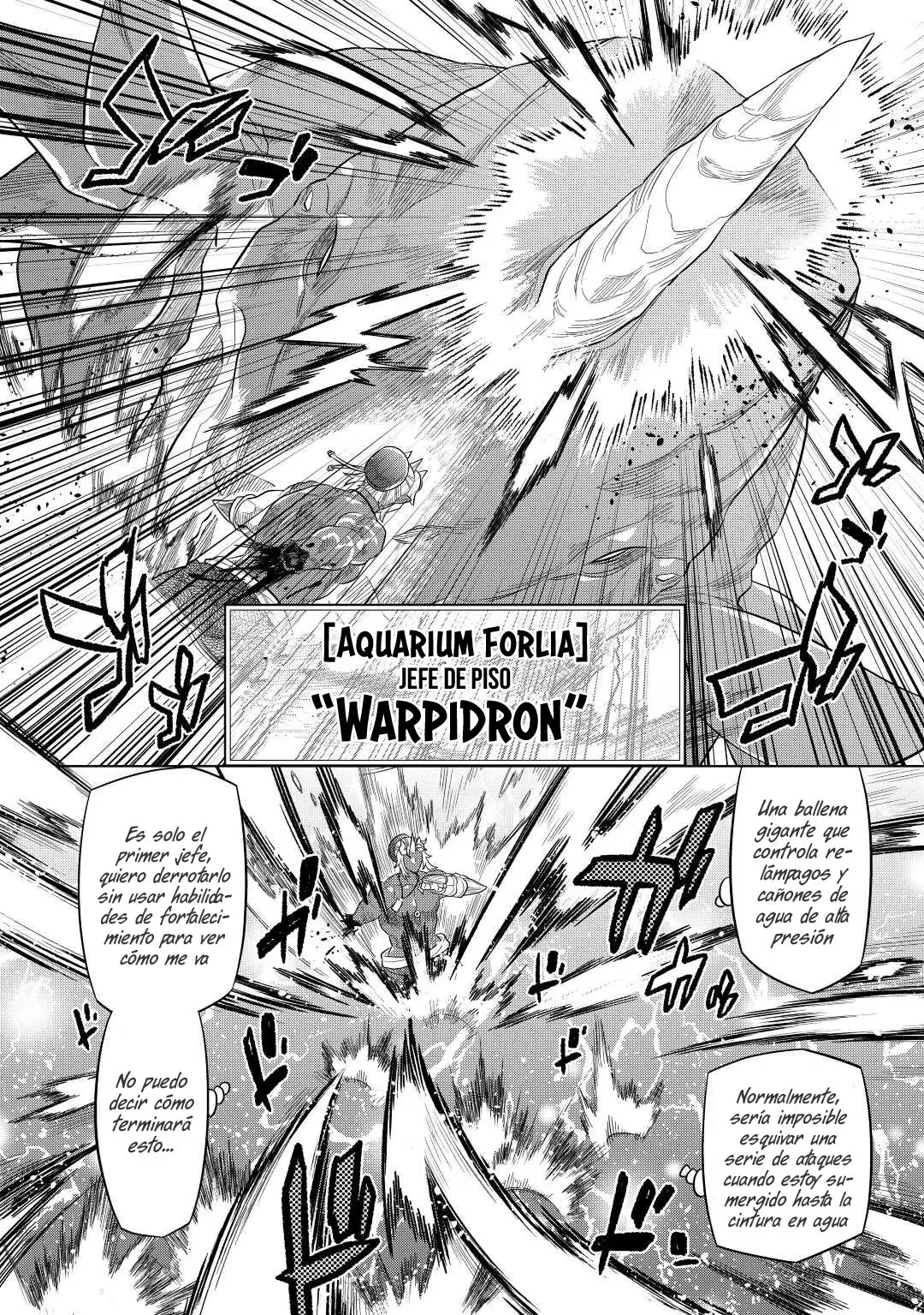 Re: Monster capítulo 85 página 18