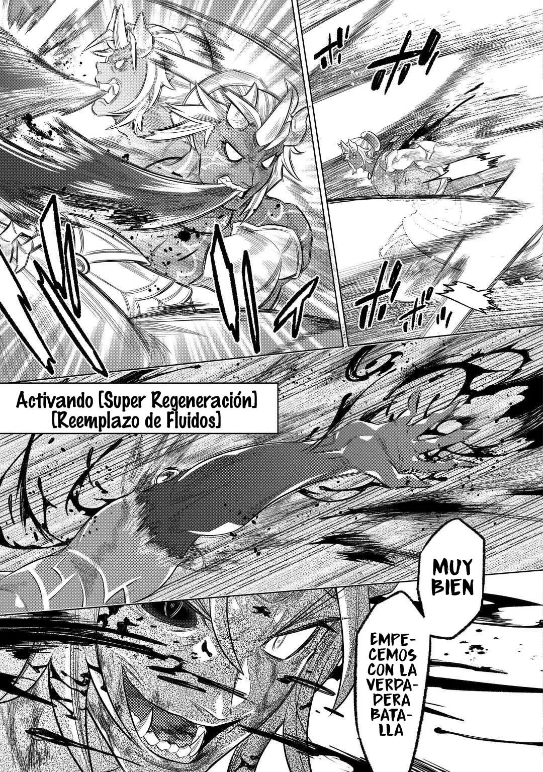 Re: Monster capítulo 85 página 19