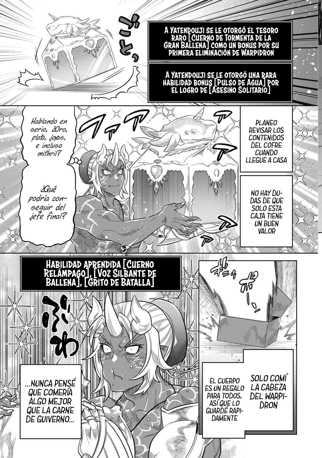 Re: Monster capítulo 85 página 21