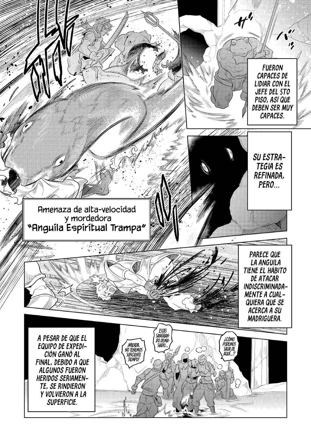 Re: Monster capítulo 86 página 6