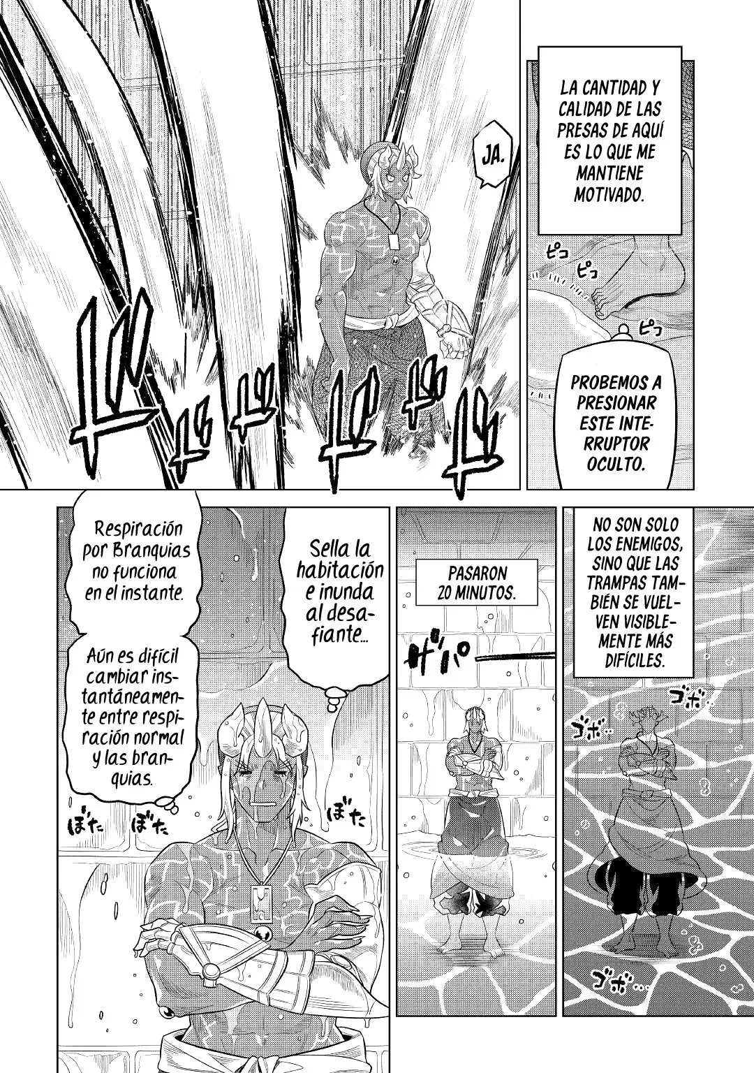 Re: Monster capítulo 86 página 10