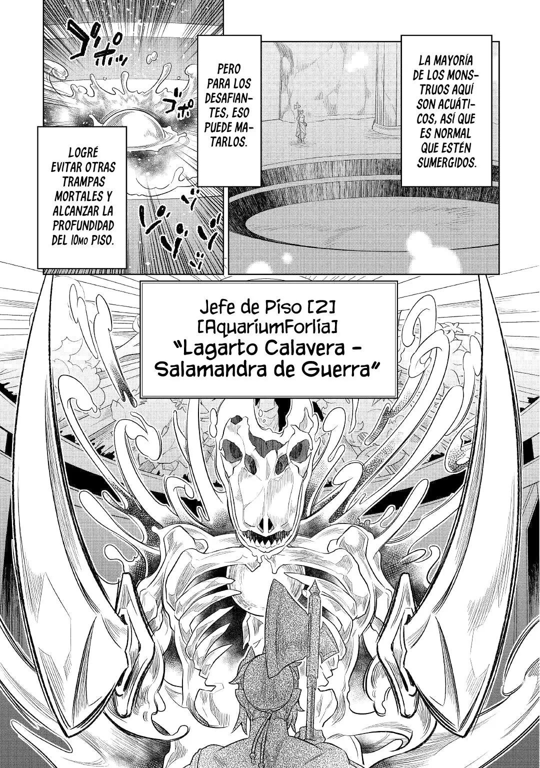Re: Monster capítulo 86 página 11