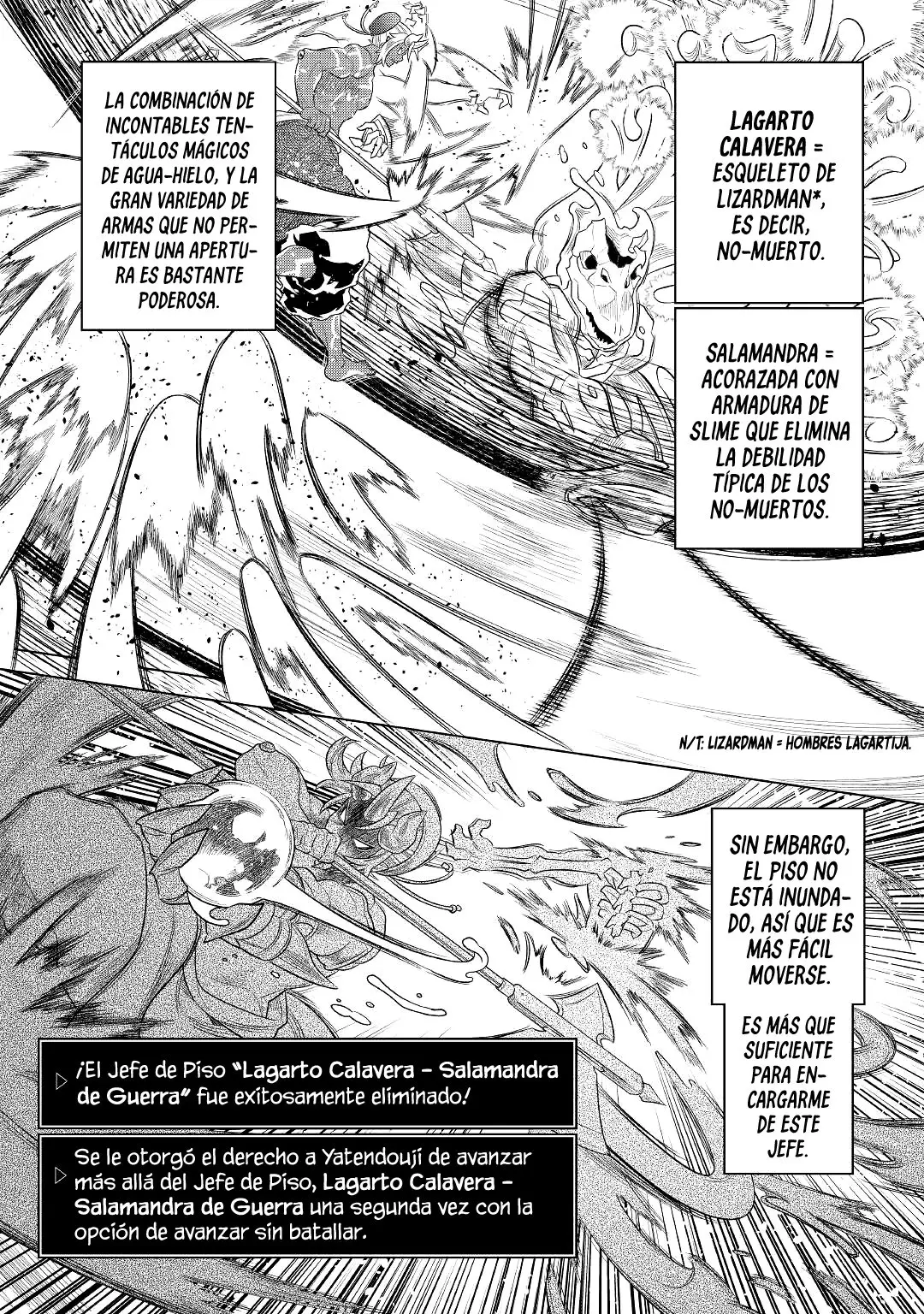 Re: Monster capítulo 86 página 12