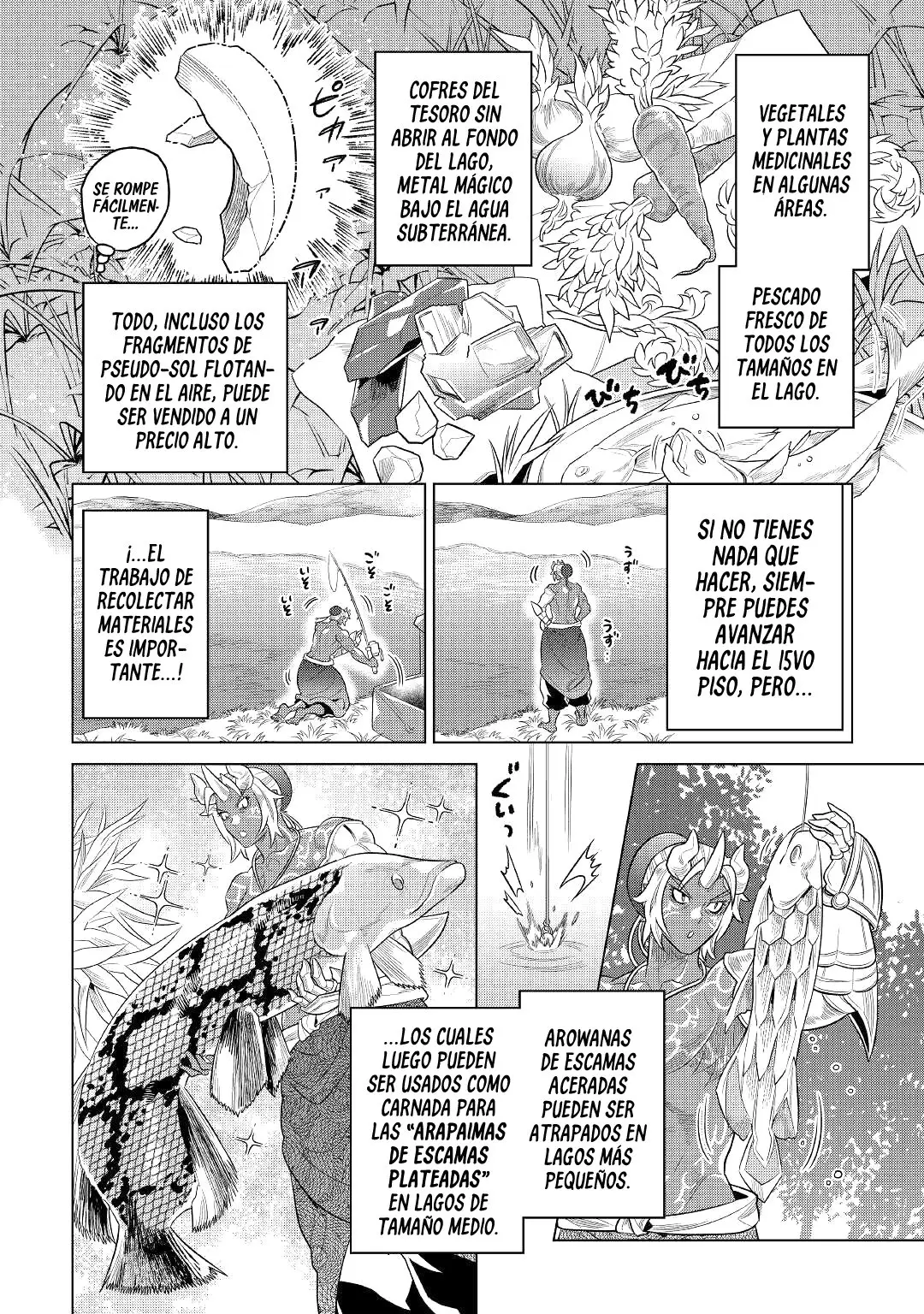 Re: Monster capítulo 86 página 16