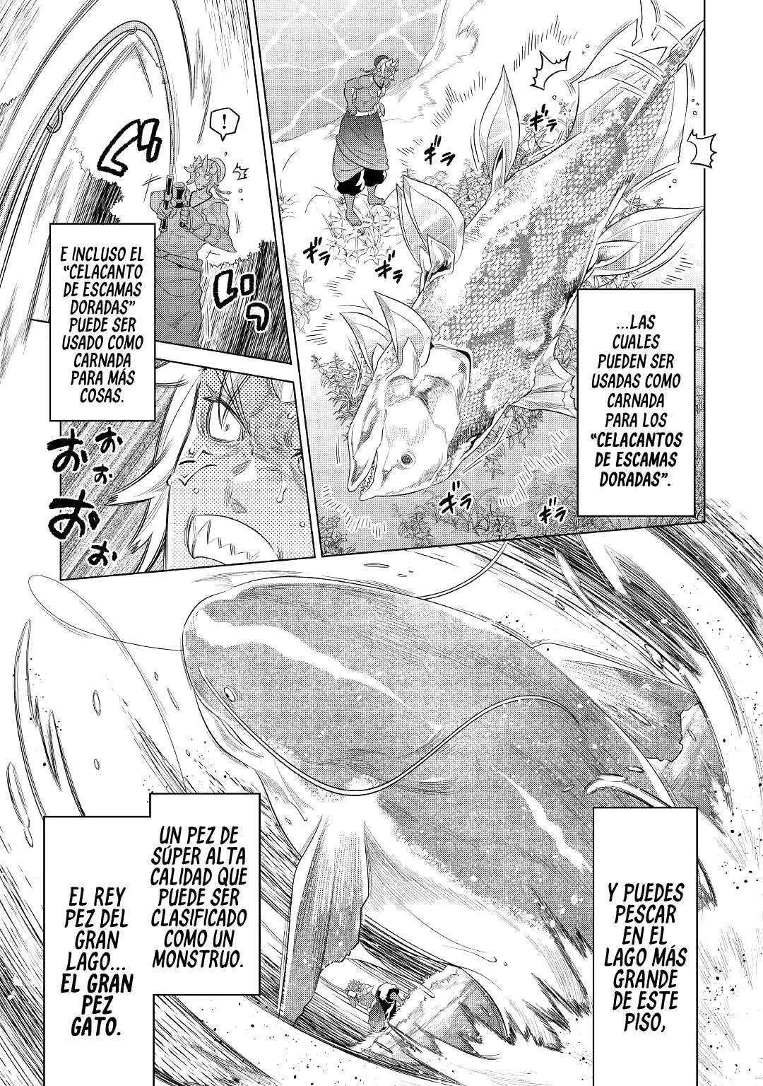 Re: Monster capítulo 86 página 17