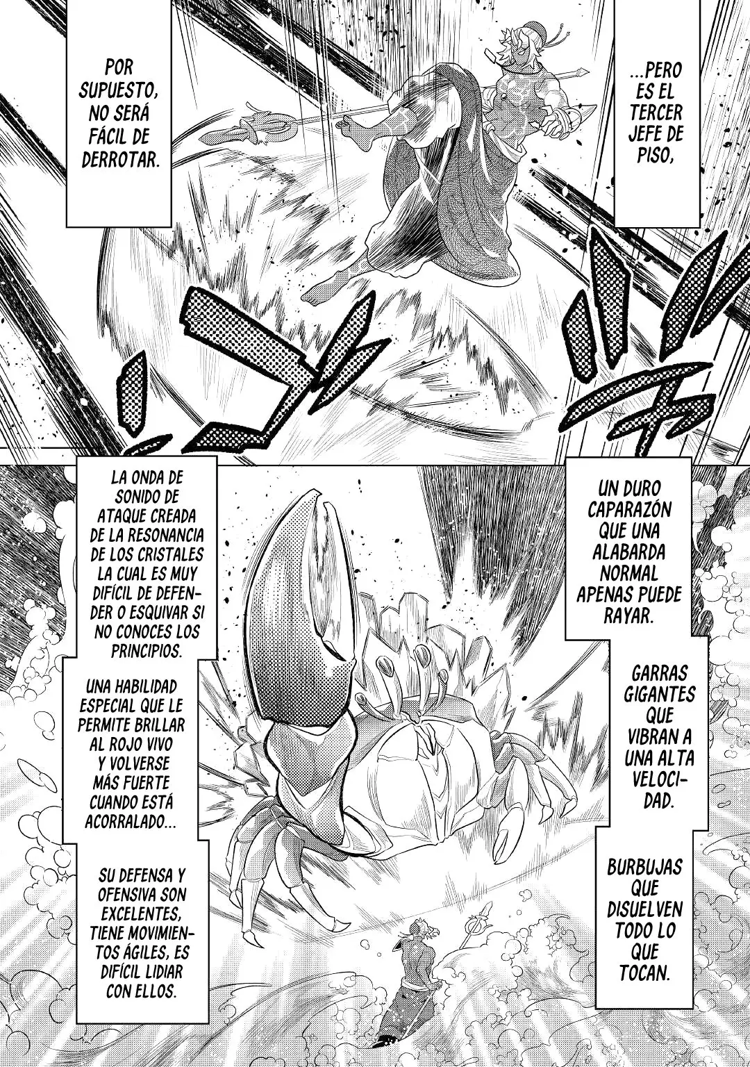Re: Monster capítulo 86 página 20