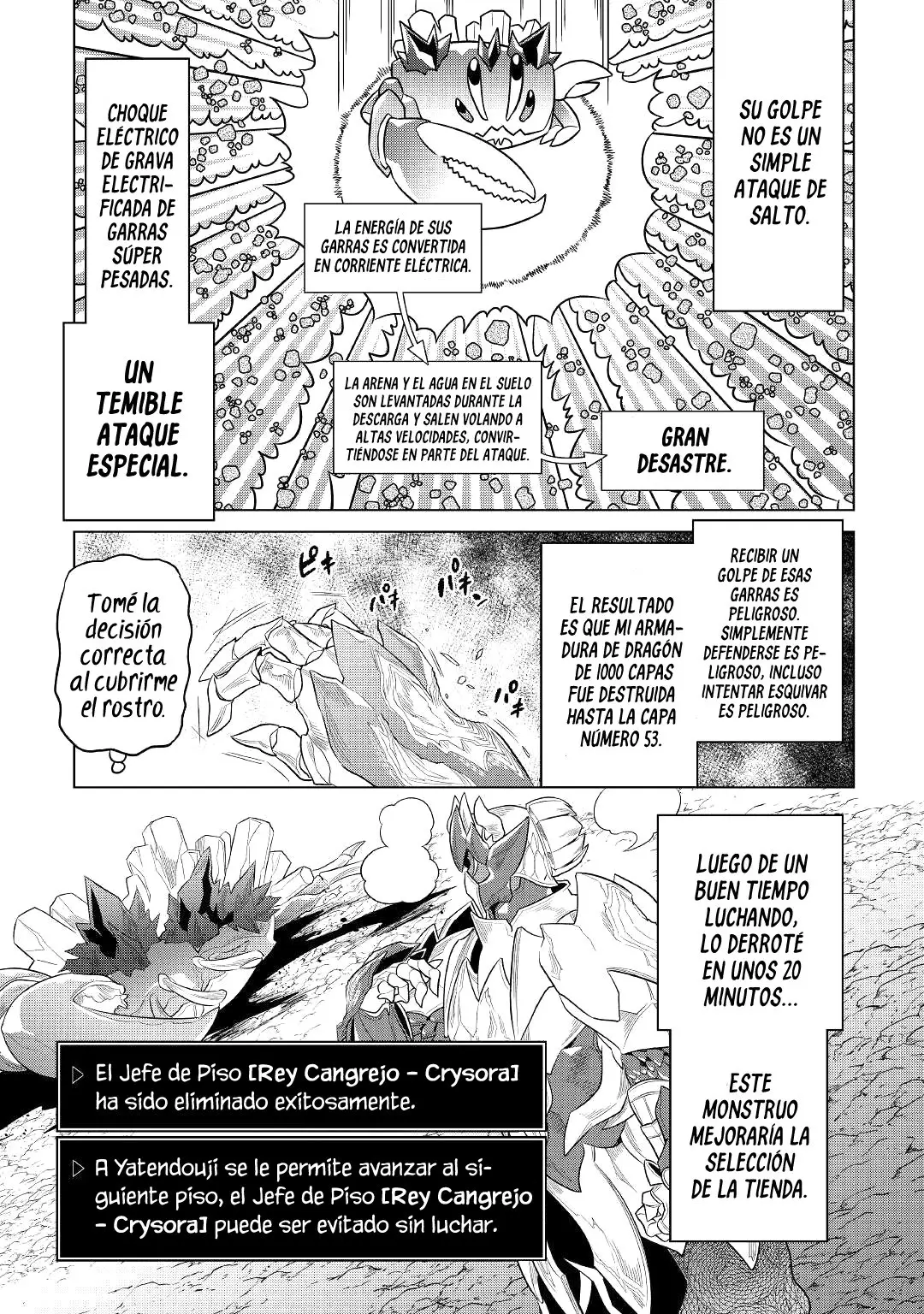 Re: Monster capítulo 86 página 23