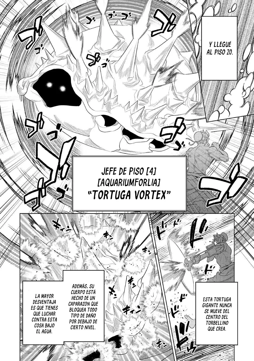 Re: Monster capítulo 87 página 6