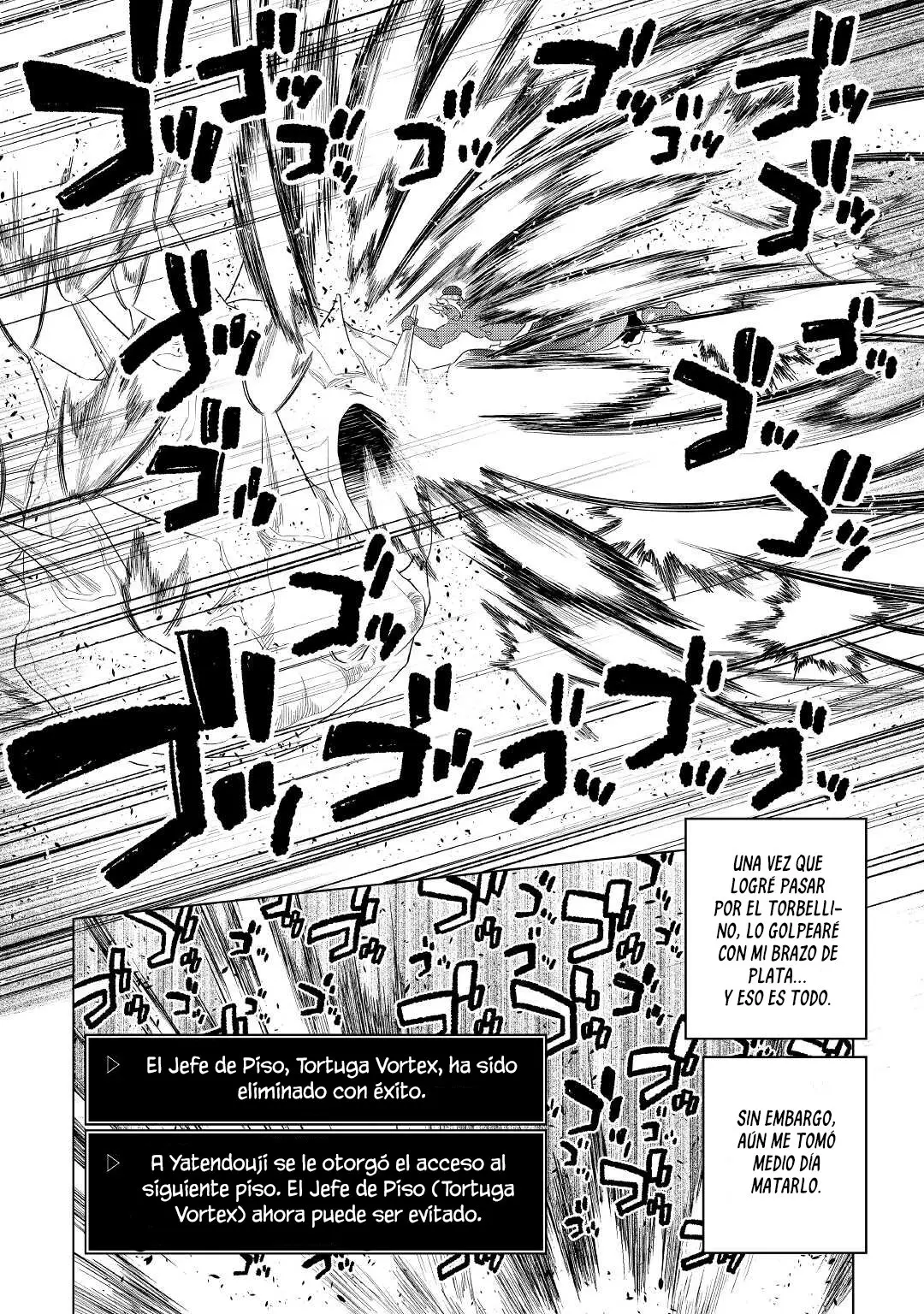 Re: Monster capítulo 87 página 8