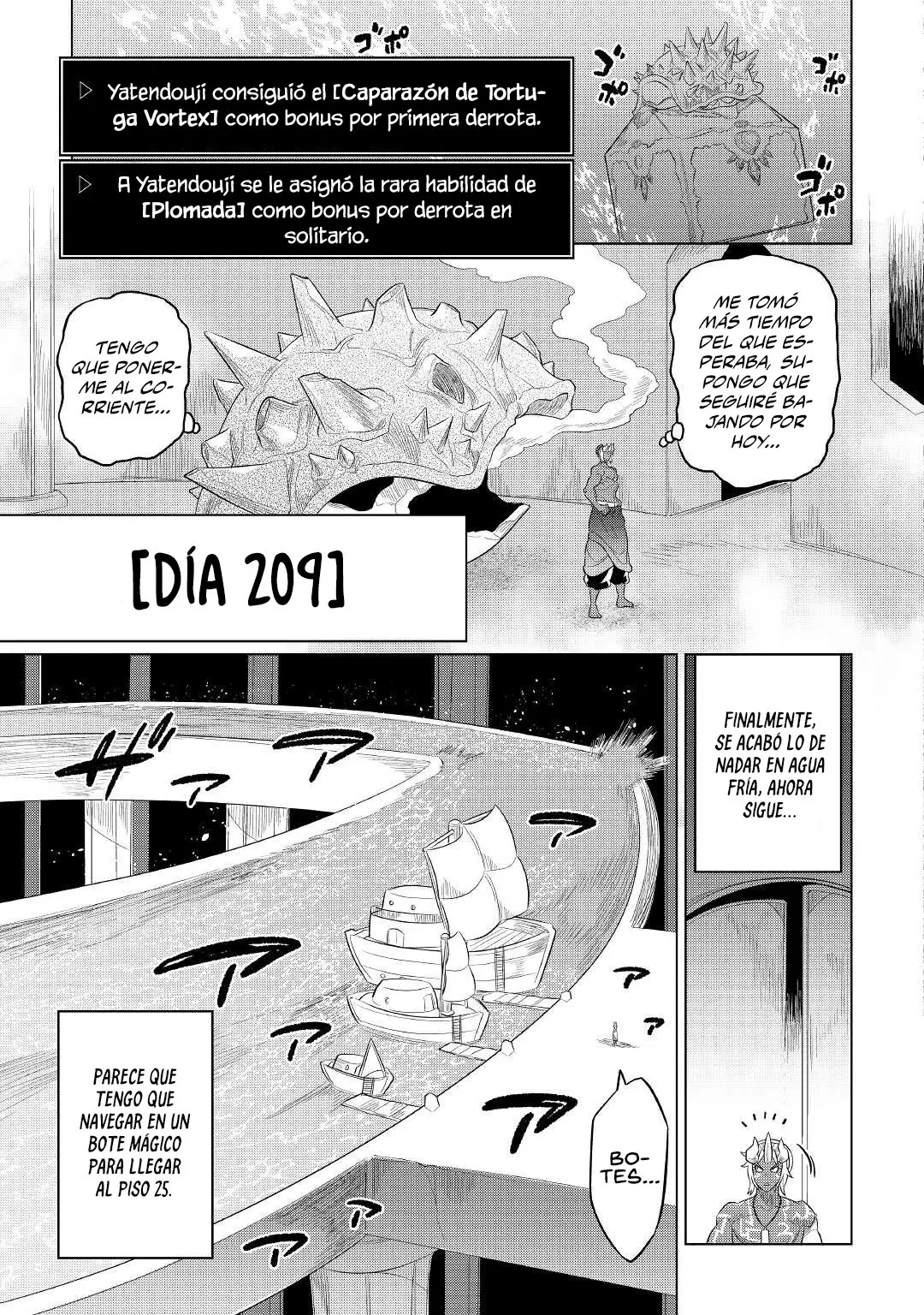 Re: Monster capítulo 87 página 9