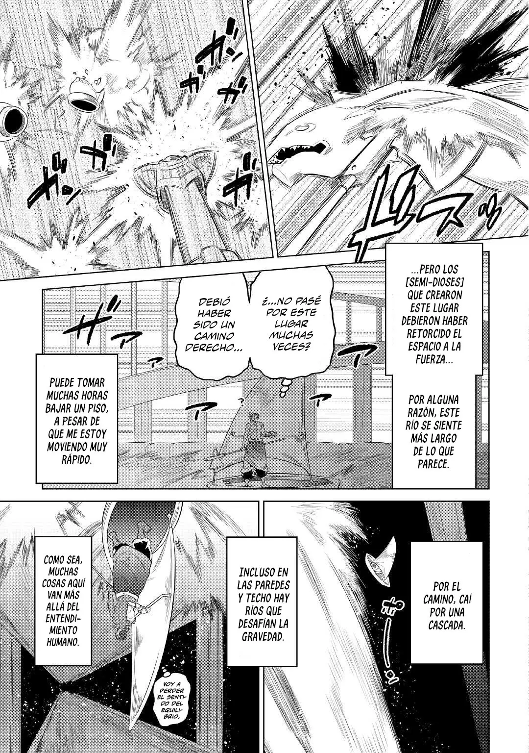 Re: Monster capítulo 87 página 11