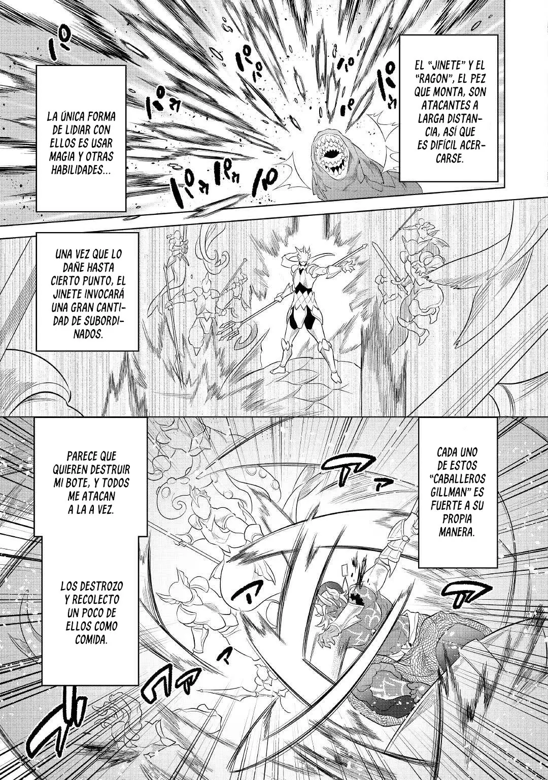 Re: Monster capítulo 87 página 15