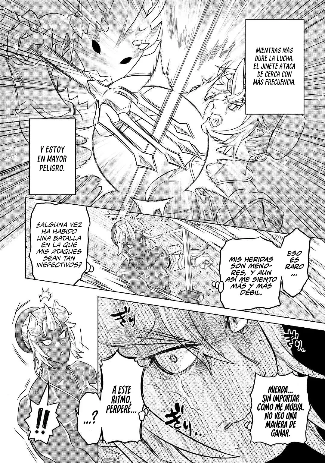 Re: Monster capítulo 87 página 16