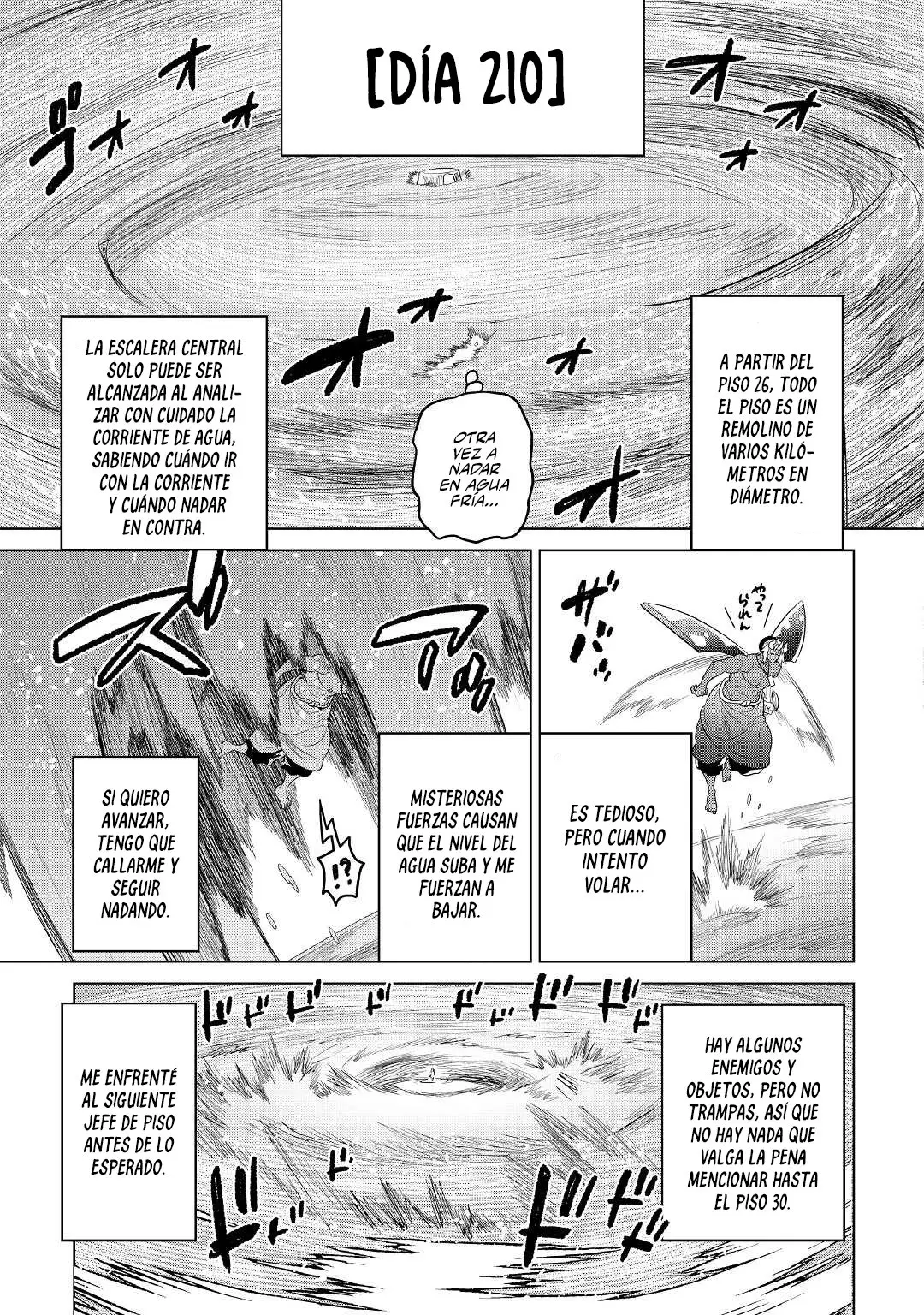 Re: Monster capítulo 87 página 19