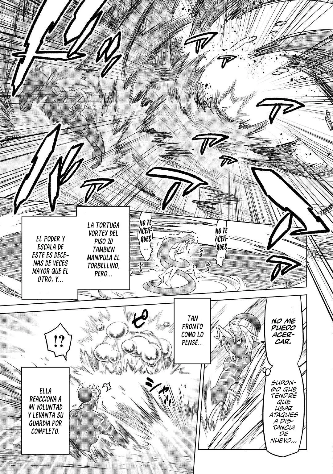 Re: Monster capítulo 87 página 21