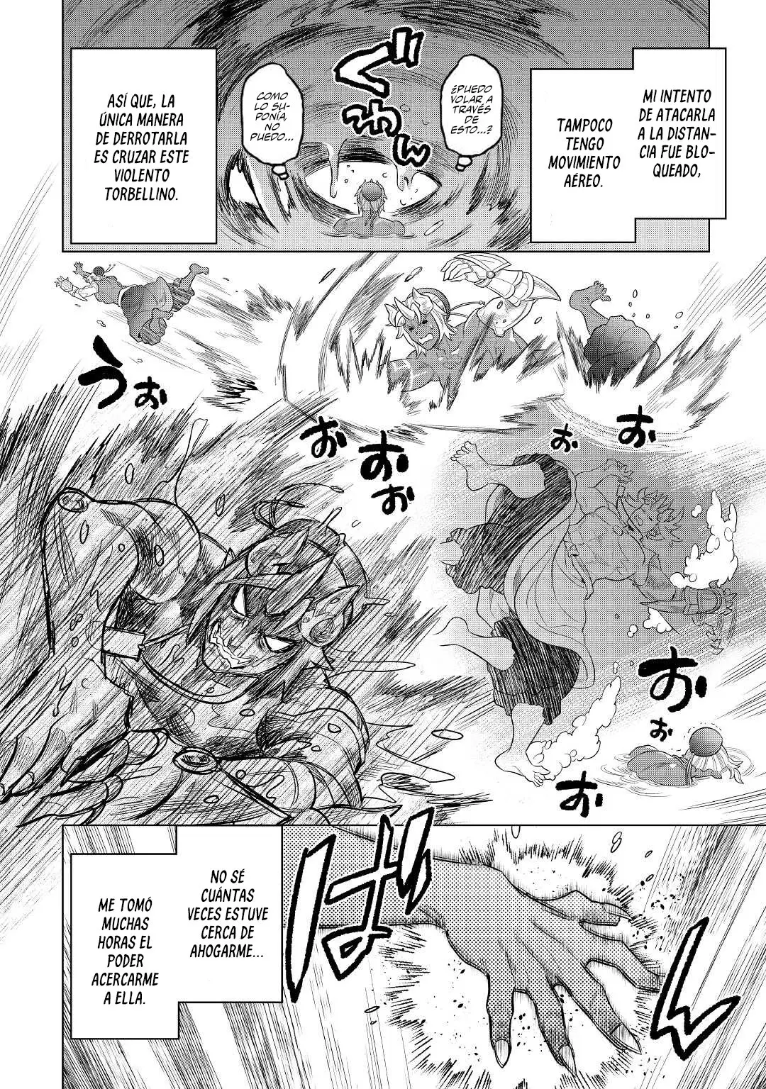 Re: Monster capítulo 87 página 22