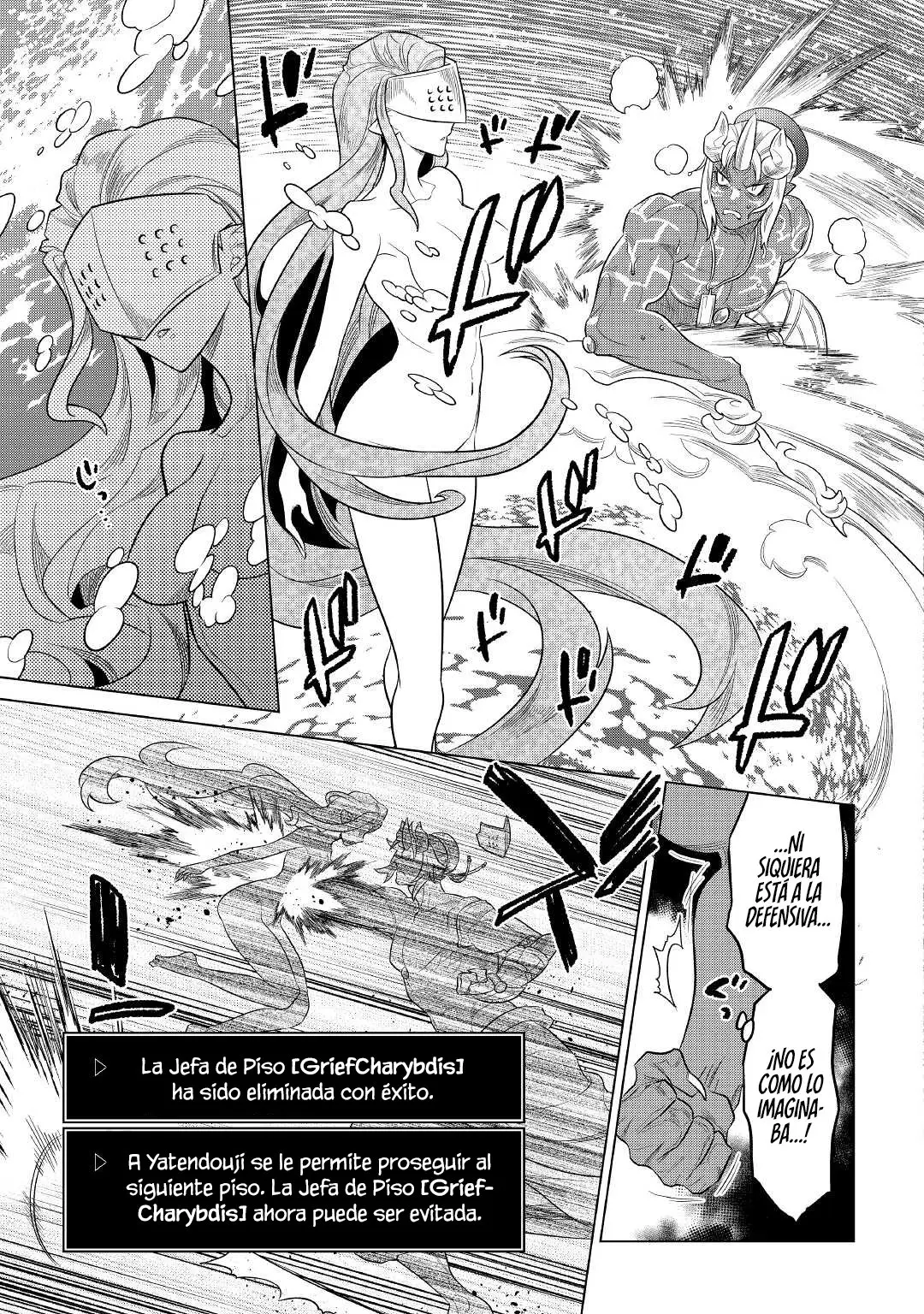Re: Monster capítulo 87 página 23