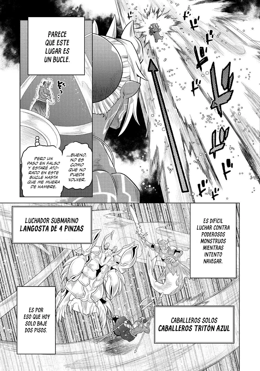 Re: Monster capítulo 88 página 5