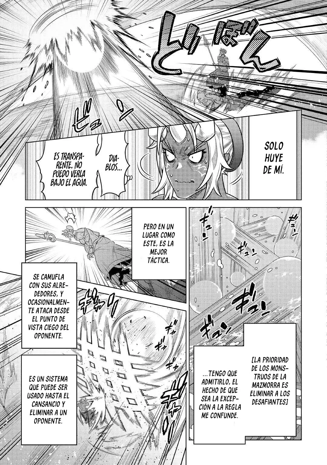 Re: Monster capítulo 88 página 9