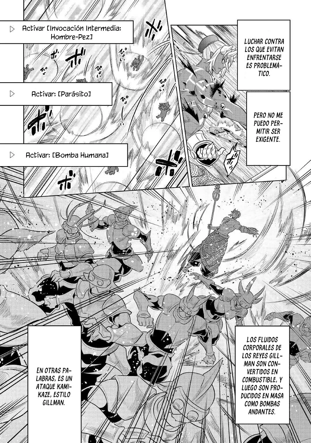 Re: Monster capítulo 88 página 10