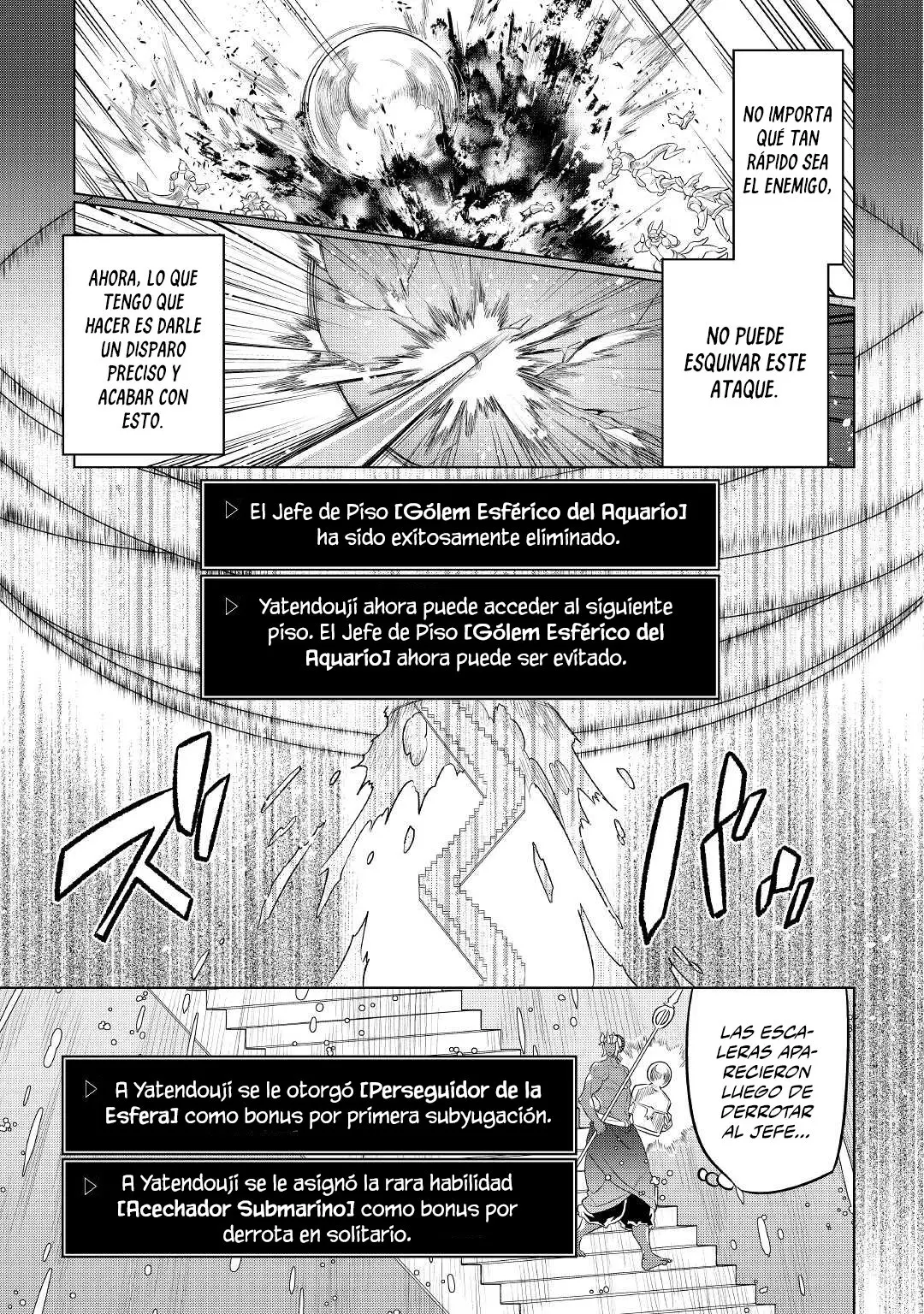Re: Monster capítulo 88 página 11