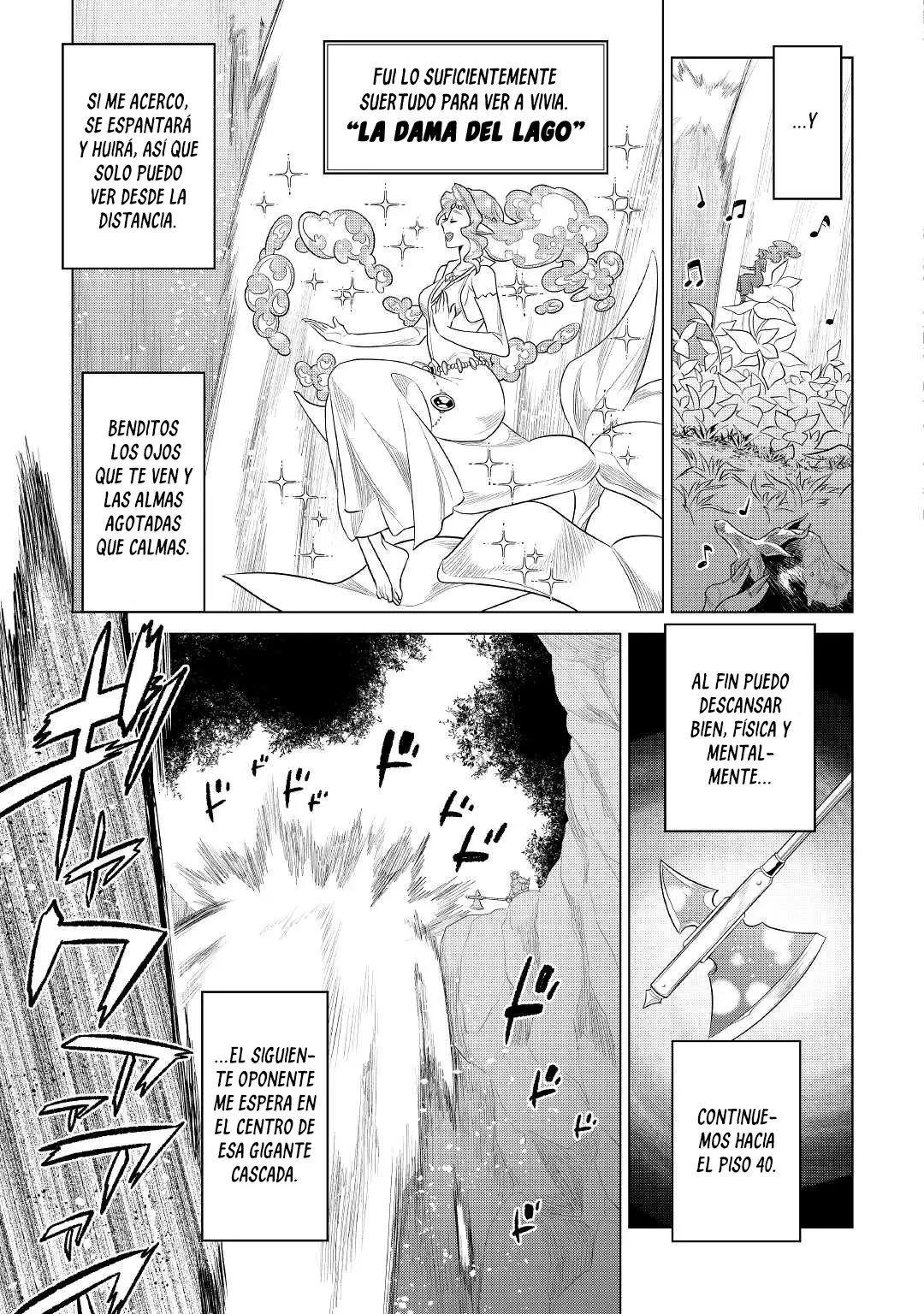 Re: Monster capítulo 88 página 13