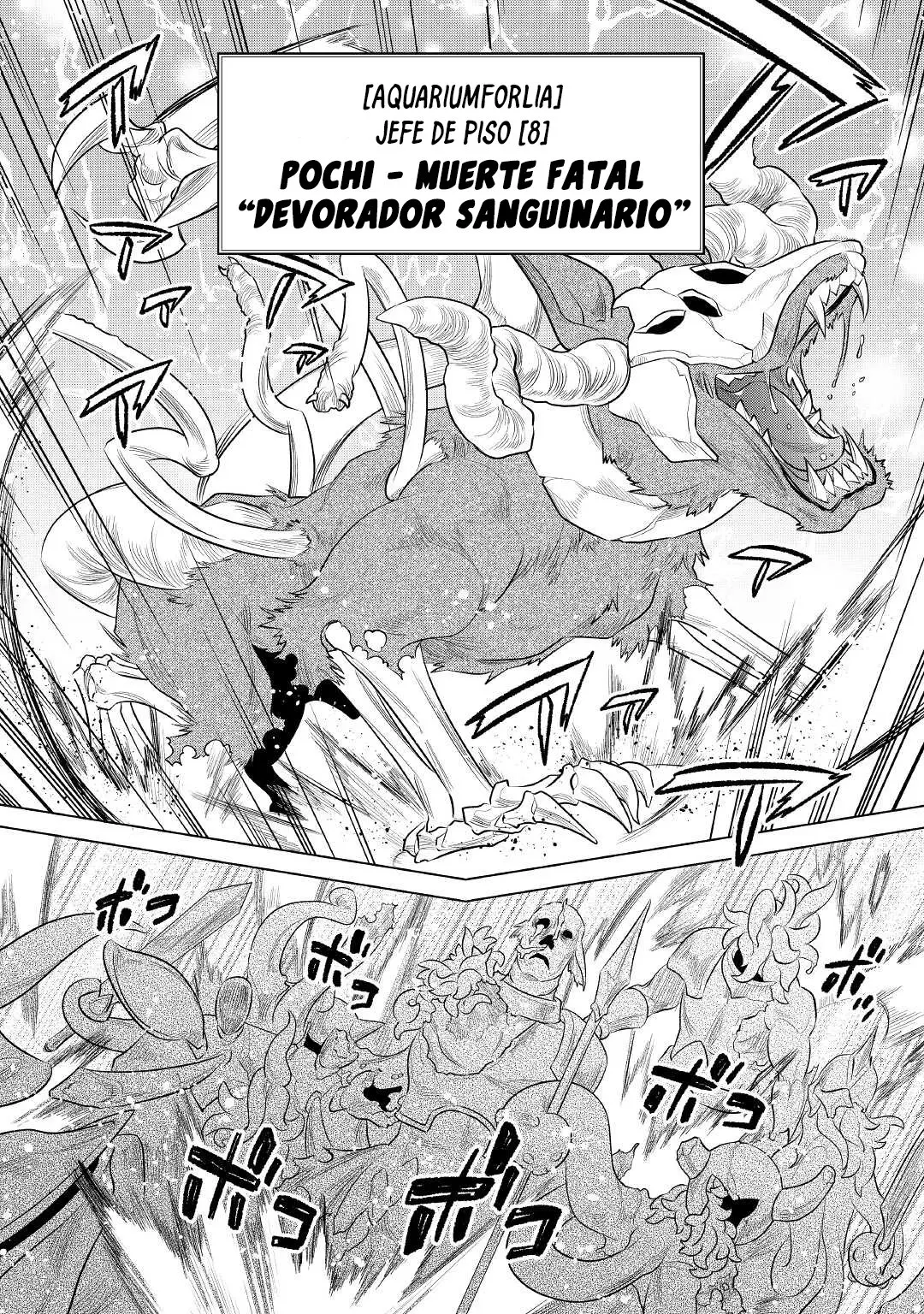 Re: Monster capítulo 88 página 14
